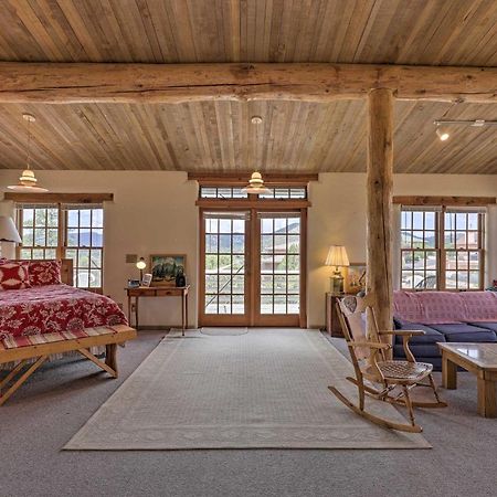 Bright Prescott Studio With Thumb Butte Views! Exterior photo