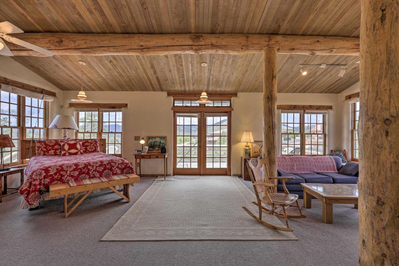 Bright Prescott Studio With Thumb Butte Views! Exterior photo